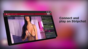 Ebony Webcam Slut Takes Thick Machine Cock and Sucks Hard - malu_horny_69