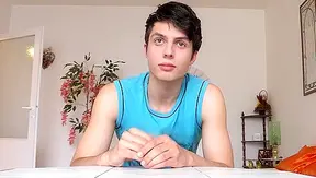 Hungry Hairy Twink Gets Paid in Bareback POV Ass — Debt Dandy 18+