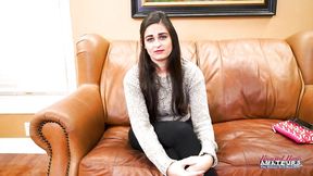 Cute Femdom Amateur Elliot Gets Bossy And Deeply Dicked!