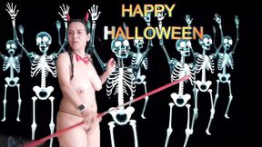 Dirty Devilry Desires: Unleashing Garabas' Ghoul-tic Sex Spectacle