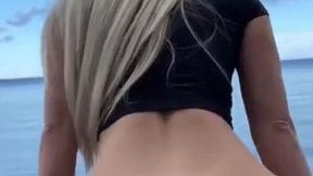 Hot Blonde