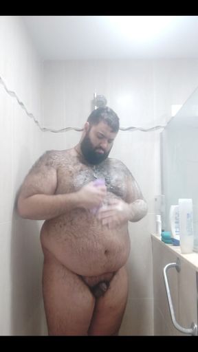Shower Time