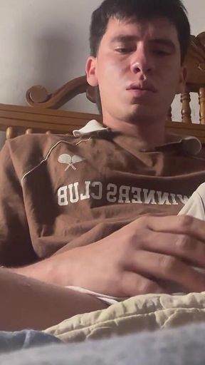 I'm so Hot That My Dick Is Marked a Lot in My Boxers