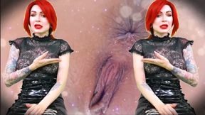 My anus is a gift - ASS WORSHIP, POV , MINDFUCK