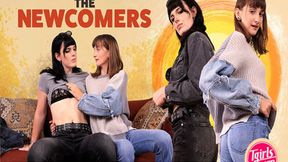 ”TGIRLS.PORN - The Newcomers”