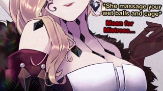 Signora Captures You Hentai Joi Patreon October Exclusive PREVIEW