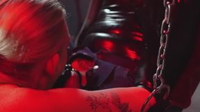 Red Room Double Fisting