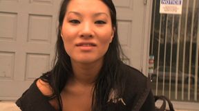 asa akira gets fucked and fed cum