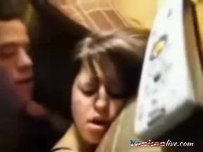 Homemade With Algerian Girl