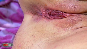 MILF assfucked in the wood