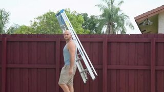 Hot woman Harley Dean gets screwed by JMac's cock