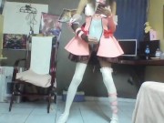 Dva magical tansgirl 3
