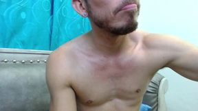 Horny Kevin Private Show
