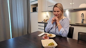 Homemade Sex With My Busty Stepmom