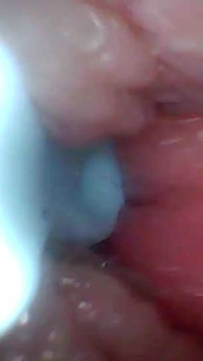 Extreme Proximity Turns Watcher Into Active, Hungry Participant   Clip 1