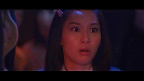 I-Love-Hongkong Samantha Ko strip dance