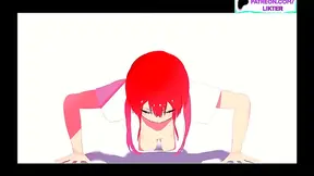 Sadaokos Fiery Blow Job Ignites Raw Passion Amid Angry Taunts