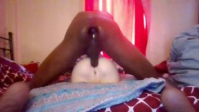 Plugged while plugging