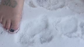 KRYSTAL-LIKE SNOW DAY