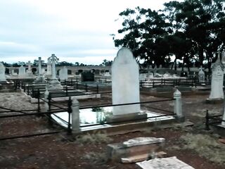 Thick Thighs Spooky Vibes Episode 2 St Johns Cemetery
