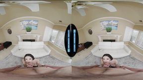 LETHAL HARDCORE VR - You Catch Tiny SAGE HUNTER Smashing a Dildo