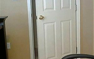 Super horny teen by webcam