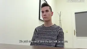 Exchanging His Skills, Body And Soul