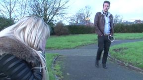 Older Cougars Scene-3 skinny Mature Brittany Bardot Loves to Get a Facial Cumshot