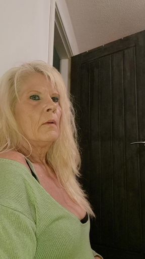 Sexy Grandma makes him Cum.mp4