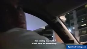 Real str8 taxi driver serviced