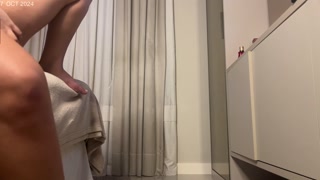 High Heel Striptease Dance with Stunning Brazilian Camgirl Jennifer