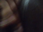 Horney Masturbating BBW  squirting