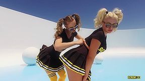 Xandra Sixx - Jillian Brookes