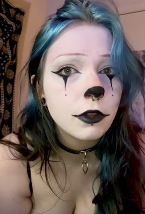 Mind if i clown around?