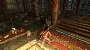 Varen's gay furry skyrim adventure part 2: being mischievous in whiterun