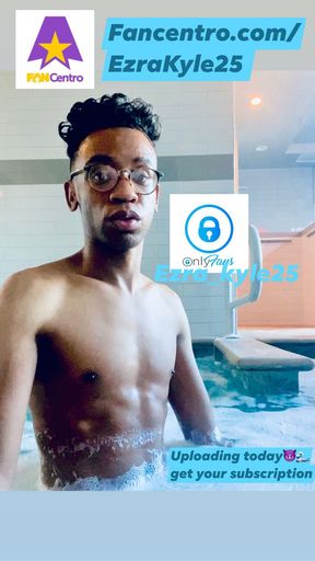 Ezra Kyle25 gay bathhouse vlog  onlyfans.com ezra kyle25