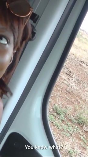 Cute Black Girlfriend HARDCORE Deep Throat &amp; Doggystyle Makes Her Drip   Clip 1