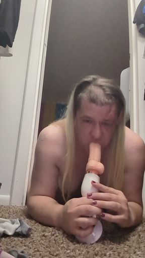 Trans slut
