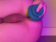 femboy gets bred
