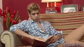 Facefucked Teen 18+ Rimmed