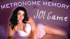 Metronome Memory JOI Game | Celestial Kaia