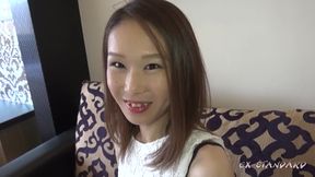 Cute Japanese Mature Girl With Small Tits