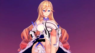 Honkai Impact Durandal (3D HENTAI)