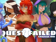 Let's Play Quest Failed: Chaper One Uncensored Episode 8