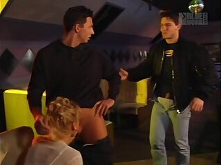 Anal Sex Hotel Insights (Germany 1997, Anita Rinaldi, Beatrice Poggi) - Anita Blonde