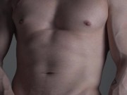 Chindo solo jerk in the morning and eat my own sperm