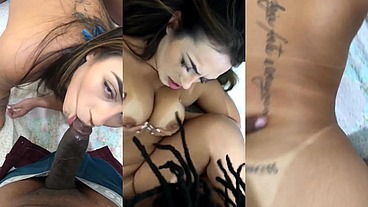 First time Fucking Brazilian Teenie Stella Smeets Pt. 1 POV