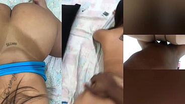 First time Fucking Brazilian Teenie Stella Smeets Pt. 1 POV