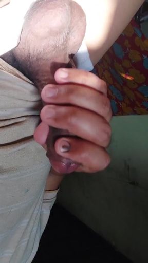 Emotional moment from &quot;I touch my friend cock on webcam live&quot;