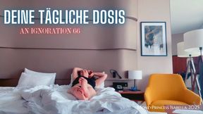 Deine tägliche Dosis an Ignoration 66